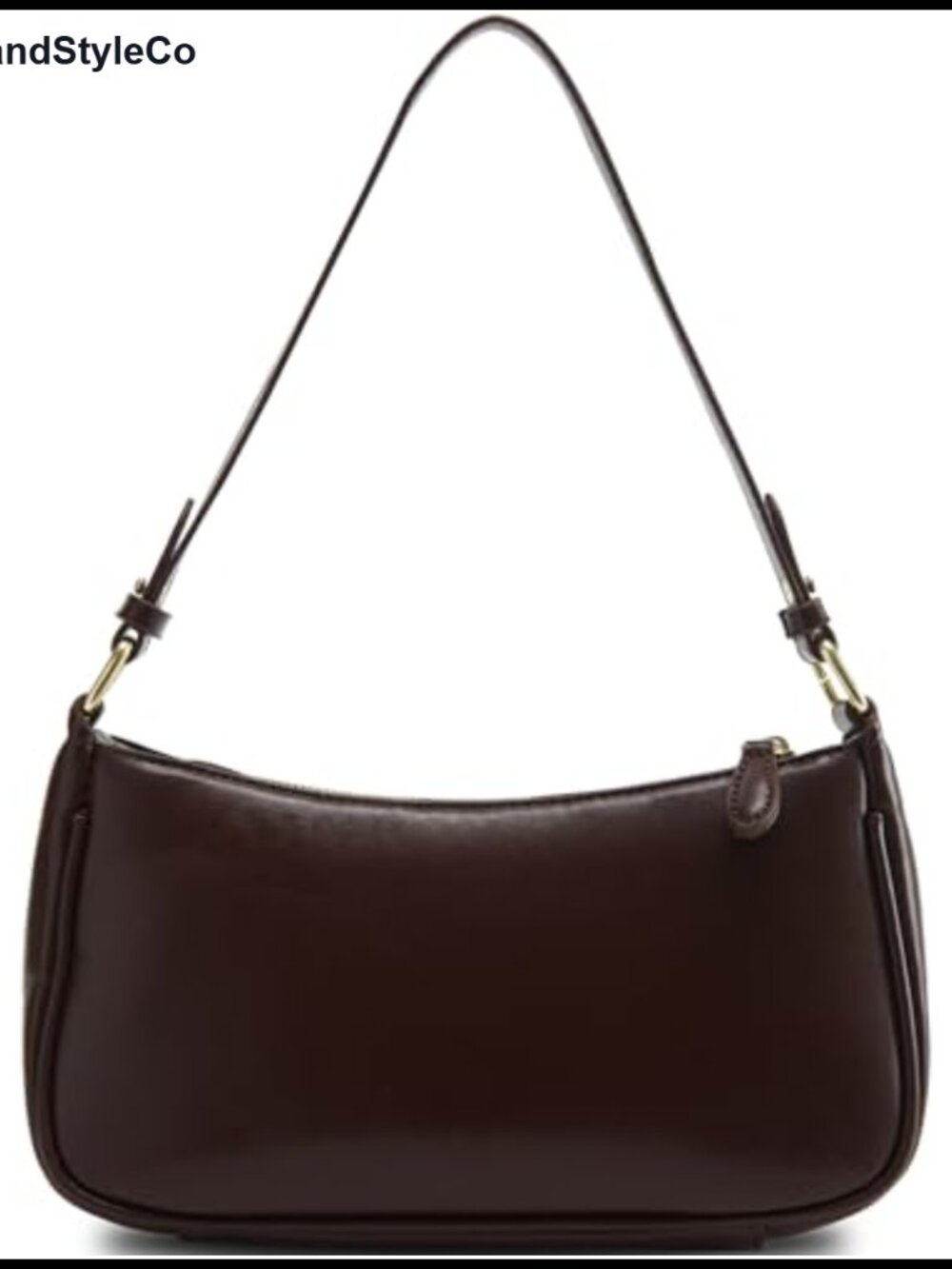 Vegan Leather Crossbody Shoulder Bag Tote with Removable Chain Strap